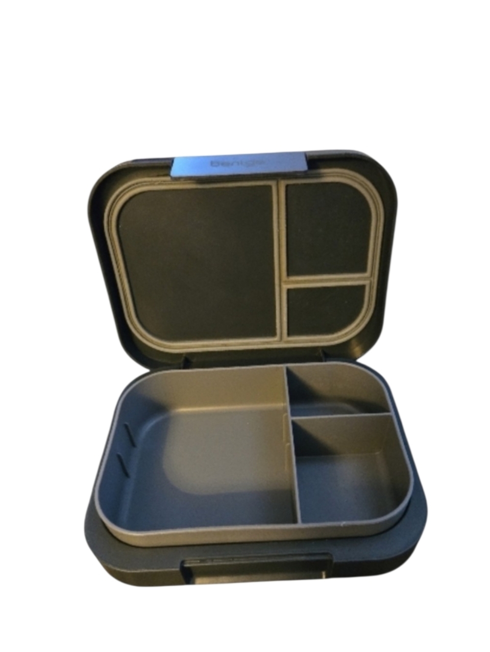 Bentgo Black Food Storage Container - Picture 2 of 5